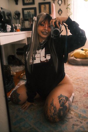 BrattyKayla666 leaked photo #4
