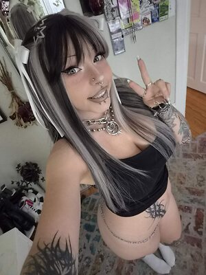 BrattyKayla666 leaked photo #5