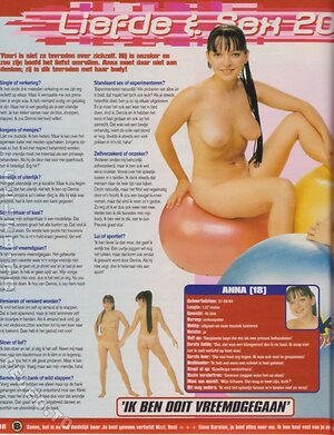 Bravo Dr.Sommer Bodycheck Nude Leaked Photo #2