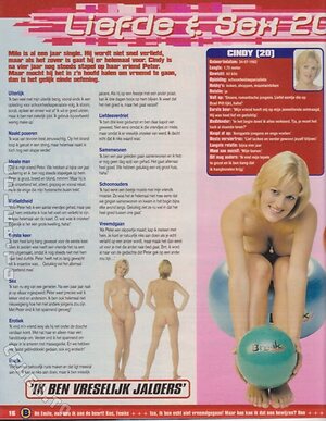 Bravo Dr.Sommer Bodycheck Nude Leaked Photo #9