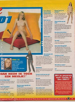 Bravo Dr.Sommer Bodycheck Nude Leaked Photo #35