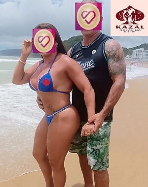 Brazilian Fitness &amp; Muscle Girls leaked photo #2