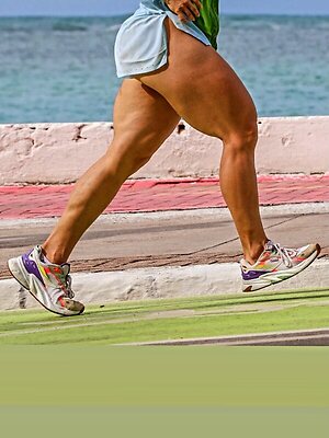 Brazilian Fitness & Muscle Girls Nude Leaked Photo #18