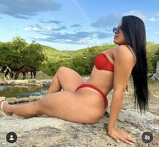 Brazilian Fitness &amp; Muscle Girls leaked photo #54