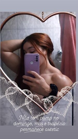 Brazilian Fitness &amp; Muscle Girls leaked photo #70