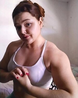 Brazilian Fitness &amp; Muscle Girls leaked photo #80