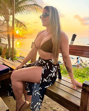 Brazilian Fitness &amp; Muscle Girls leaked photo #106
