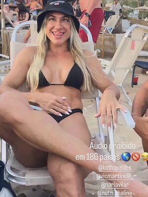 Brazilian Fitness &amp; Muscle Girls leaked photo #138
