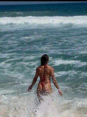 Brazilian Fitness &amp; Muscle Girls leaked photo #140