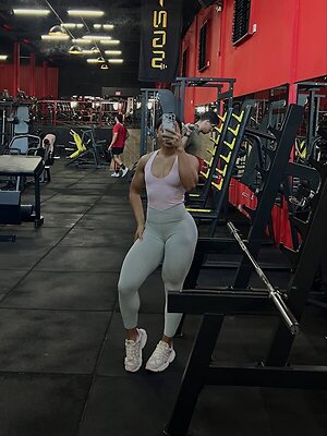 Brazilian Fitness &amp; Muscle Girls leaked photo #190