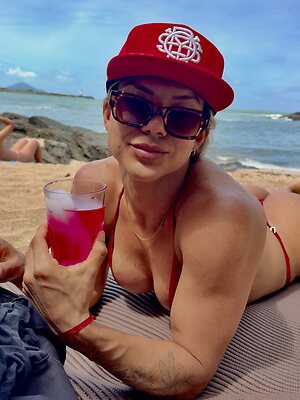 Brazilian Fitness &amp; Muscle Girls leaked photo #421