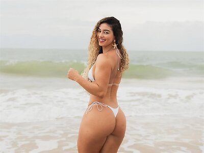 Brazilian Fitness &amp; Muscle Girls leaked photo #438