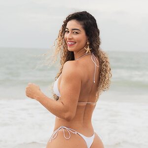 Brazilian Fitness &amp; Muscle Girls leaked photo #439