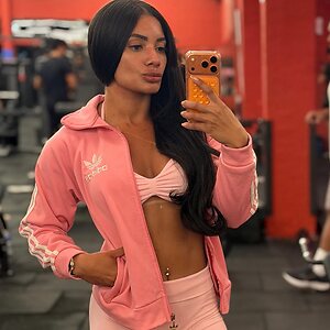 Brazilian Fitness &amp; Muscle Girls leaked photo #457