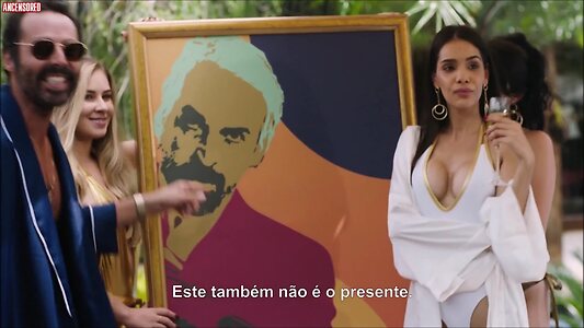 Bárbara Amaral Nude Leaked Photo #4