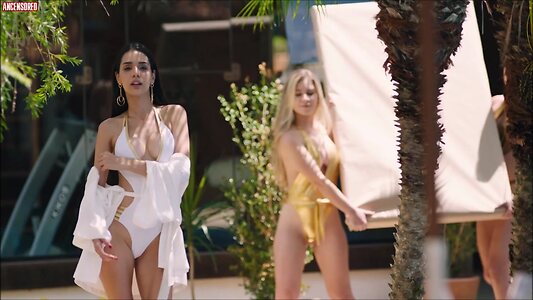 Bárbara Amaral Nude Leaked Photo #11