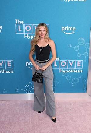 Brec Bassinger leaked photo #14