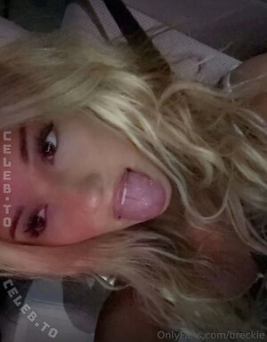 Breckie Hill Nude Leaked Photo #78