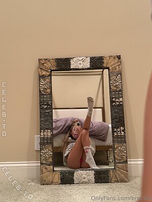 Breckie Hill Nude Leaked Photo #103