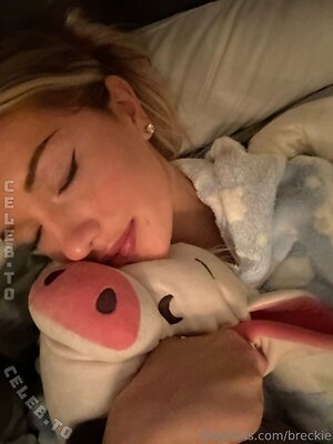 Breckie Hill Nude Leaked Photo #105