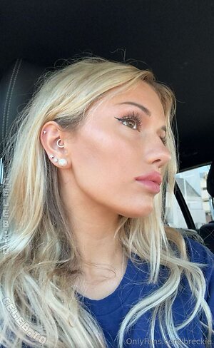 Breckie Hill Nude Leaked Photo #144