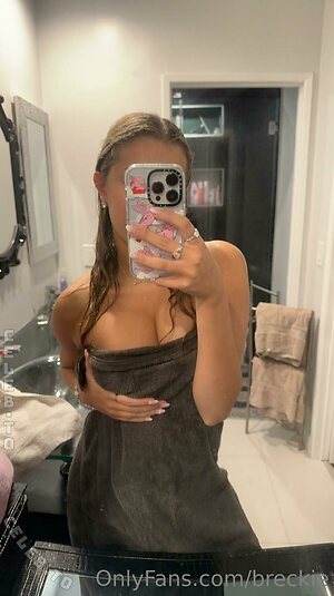 Breckie Hill Nude Leaked Photo #154