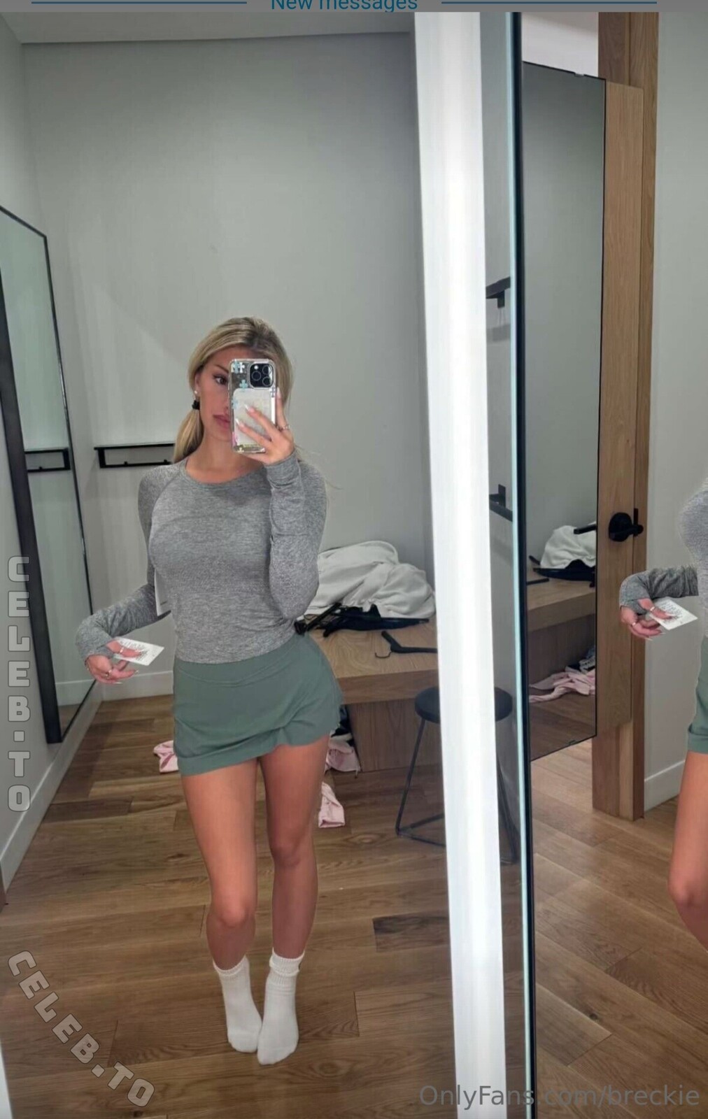 Breckie Hill Nude Leaked Photos