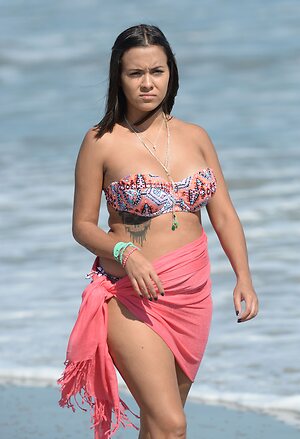 Briana Dejesus leaked photo #7
