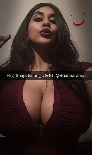 Brianna Ramaa leaked photo #2