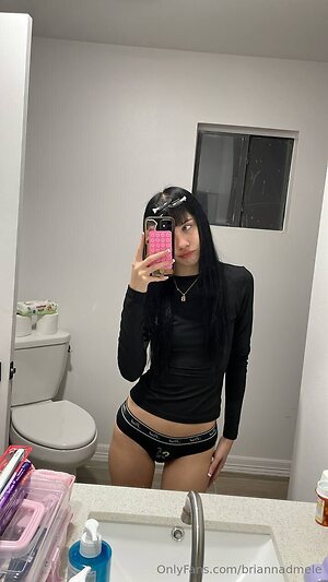 briannademele Nude Leaked Photo #23