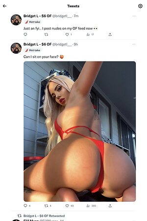 BridgetB leaked photo #3