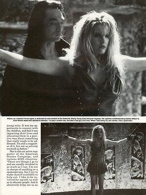 Bridgette Wilson Nude Leaked Photo #4