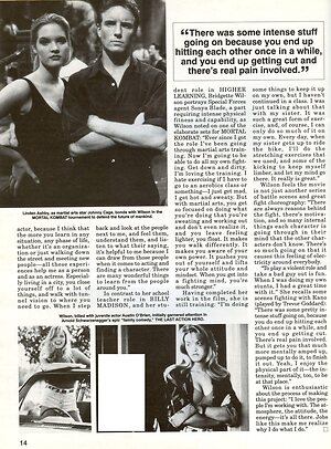 Bridgette Wilson Nude Leaked Photo #5