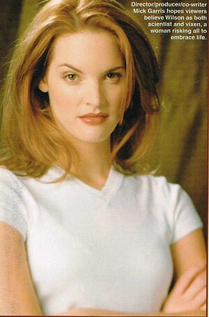 Bridgette Wilson Nude Leaked Photo #8