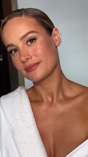 Brie Larson Hot Nude Leaked Photo #4