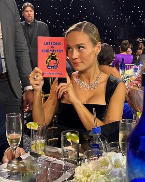 Brie Larson Hot Nude Leaked Photo #11