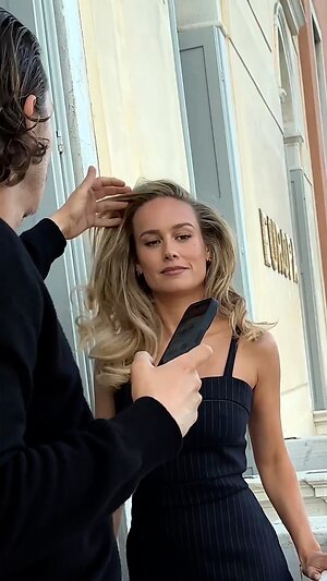 Brie Larson Hot Nude Leaked Photo #36
