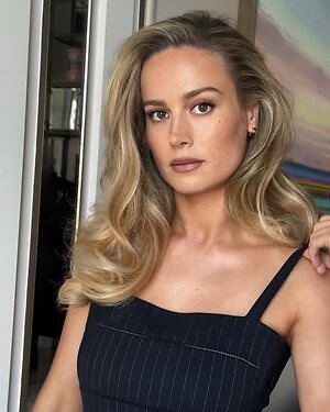 Brie Larson Hot Nude Leaked Photo #42