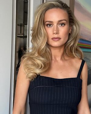 Brie Larson Hot Nude Leaked Photo #43