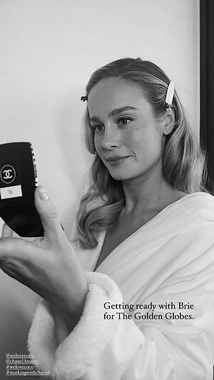 Brie Larson Hot Nude Leaked Photo #94