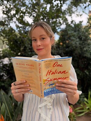 Brie Larson