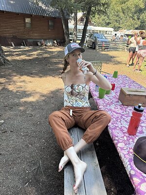Brie Larson leaked photo #20
