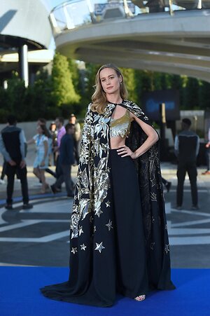 Brie Larson leaked photo #50