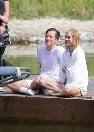 Brie Larson leaked photo #79