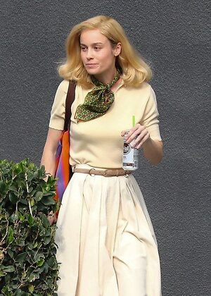 Brie Larson leaked photo #86