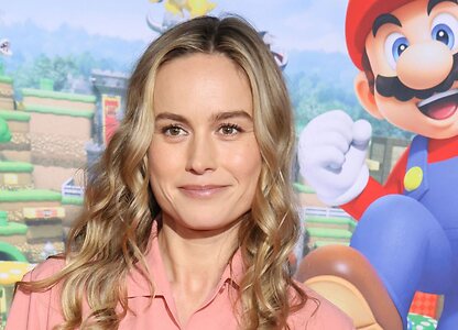 Brie Larson leaked photo #97