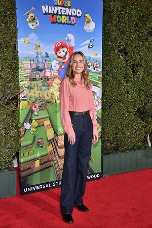 Brie Larson leaked photo #100