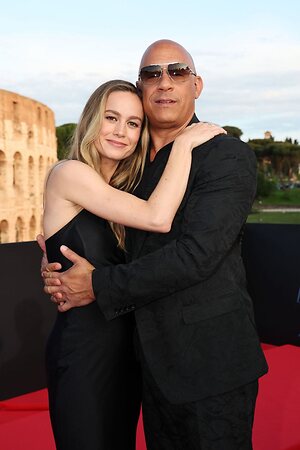 Brie Larson leaked photo #117