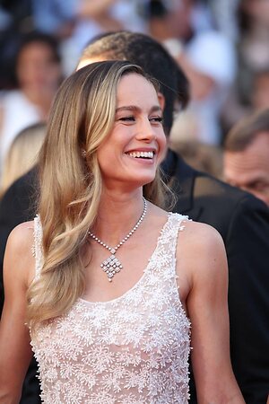 Brie Larson leaked photo #126