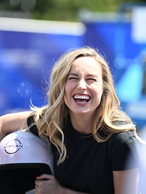 Brie Larson leaked photo #143